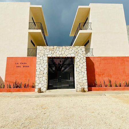 La Casa Del Buho Tulum Apartment Ngoại thất bức ảnh