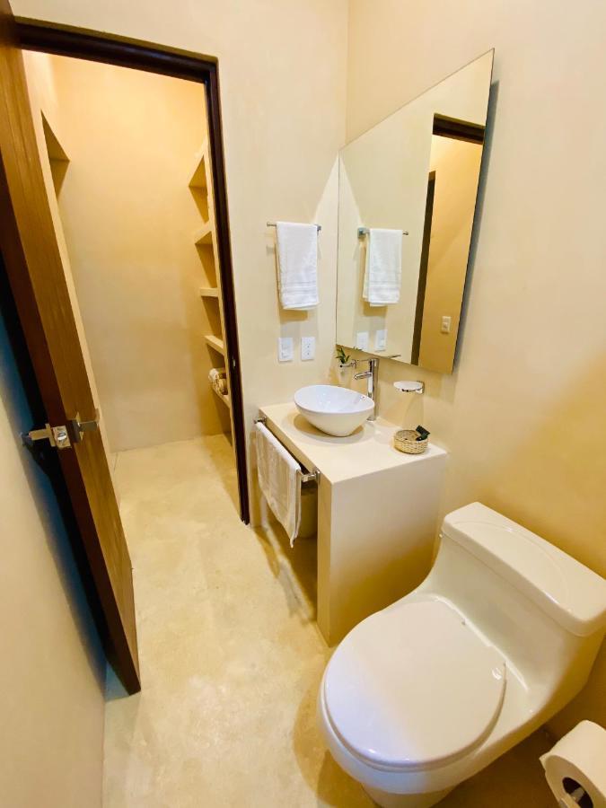 La Casa Del Buho Tulum Apartment Ngoại thất bức ảnh