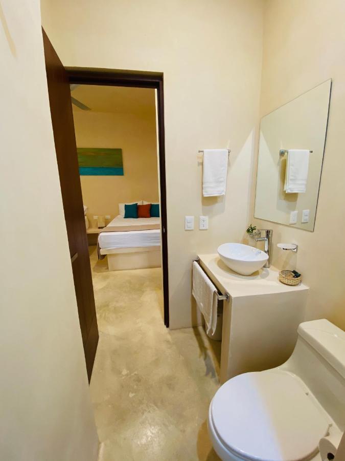 La Casa Del Buho Tulum Apartment Ngoại thất bức ảnh