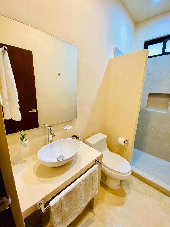 La Casa Del Buho Tulum Apartment Ngoại thất bức ảnh