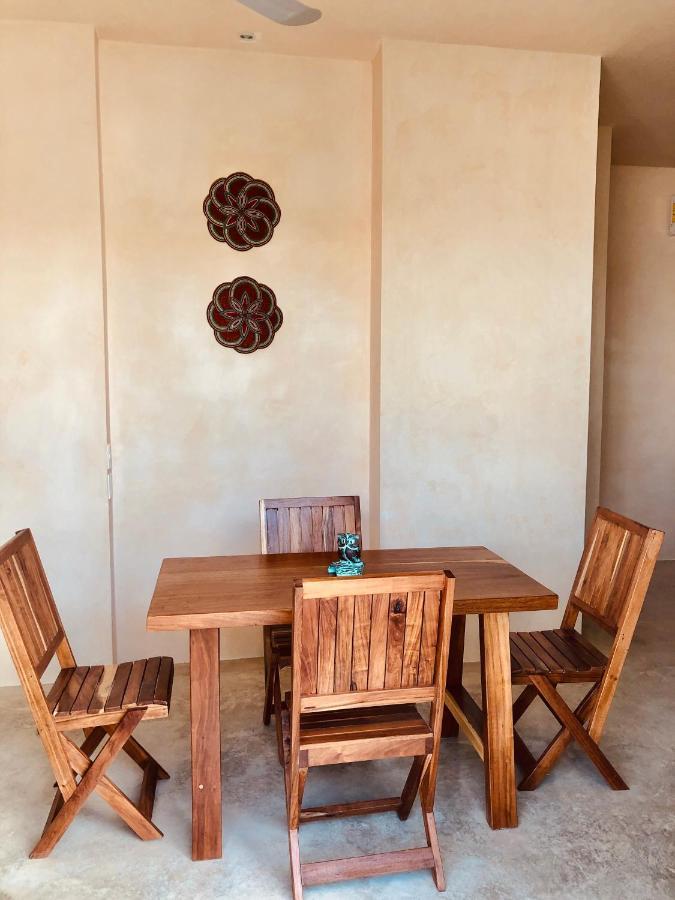 La Casa Del Buho Tulum Apartment Ngoại thất bức ảnh