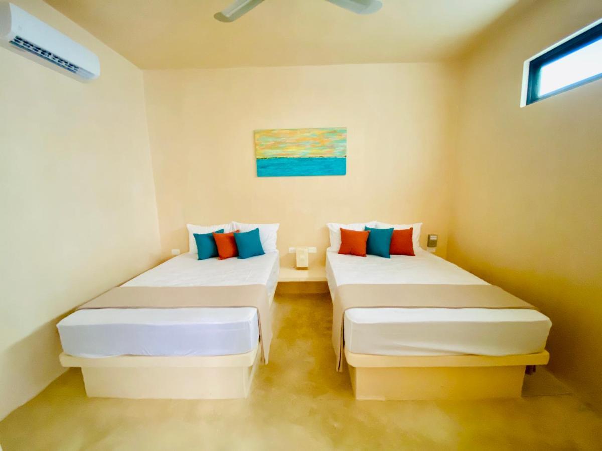 La Casa Del Buho Tulum Apartment Ngoại thất bức ảnh