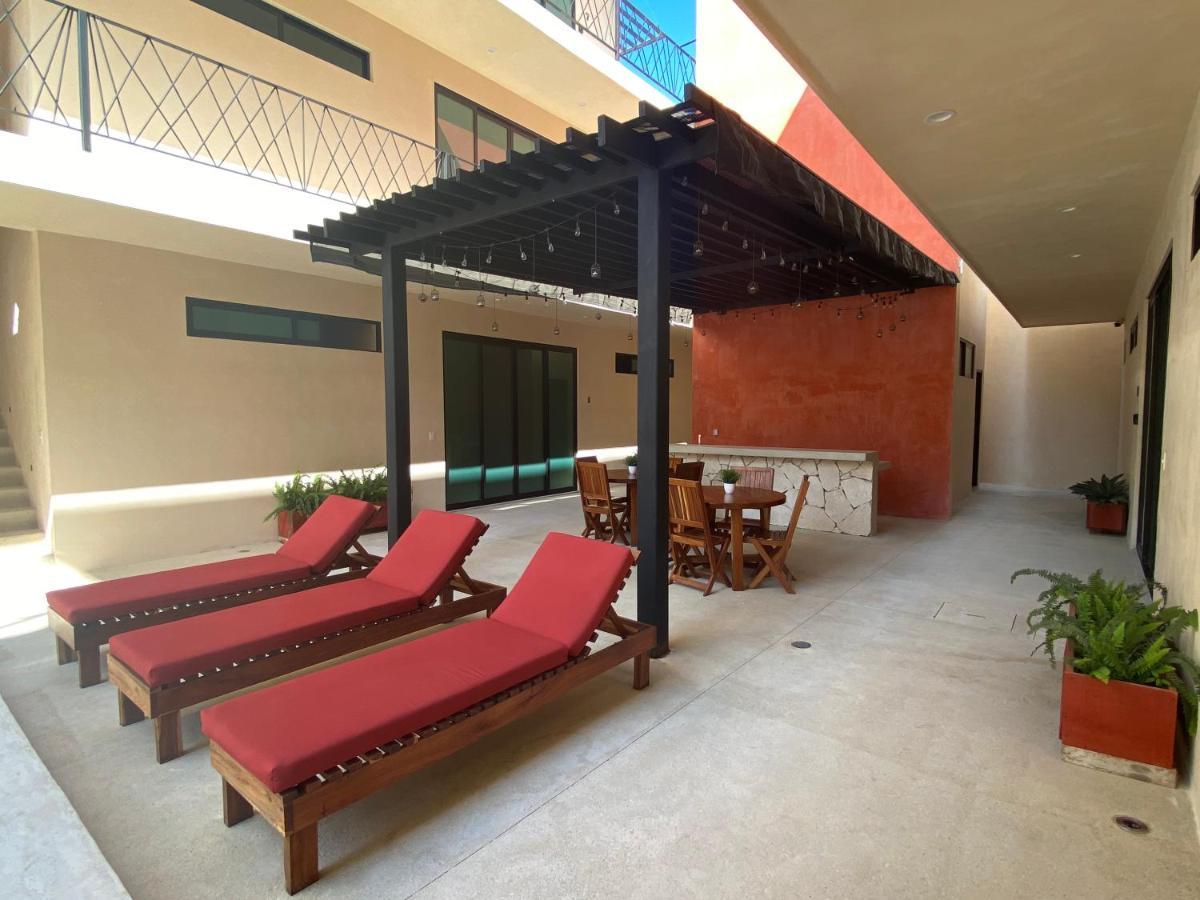 La Casa Del Buho Tulum Apartment Ngoại thất bức ảnh
