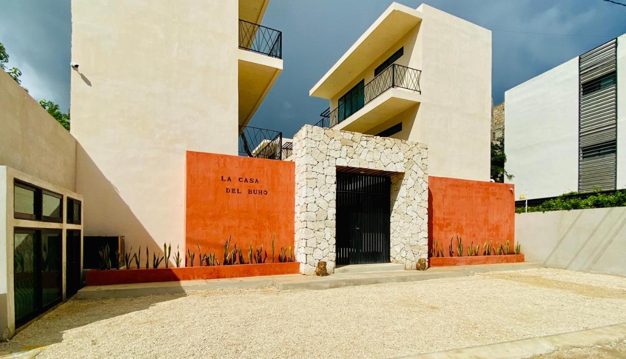 La Casa Del Buho Tulum Apartment Ngoại thất bức ảnh