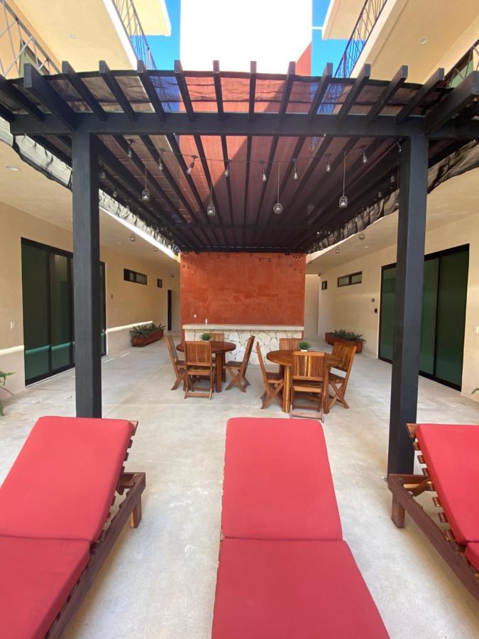 La Casa Del Buho Tulum Apartment Ngoại thất bức ảnh