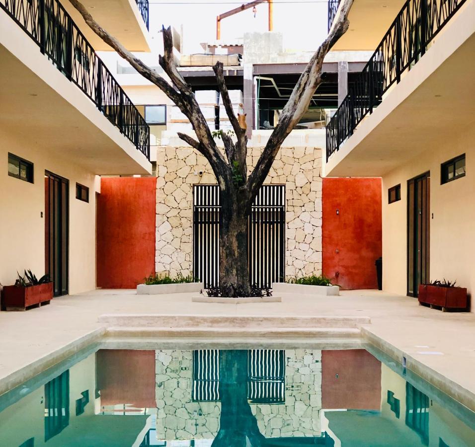La Casa Del Buho Tulum Apartment Ngoại thất bức ảnh