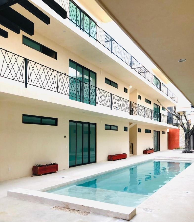La Casa Del Buho Tulum Apartment Ngoại thất bức ảnh