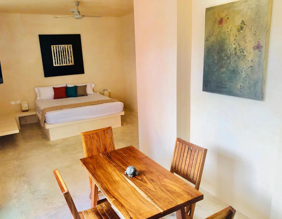 La Casa Del Buho Tulum Apartment Ngoại thất bức ảnh