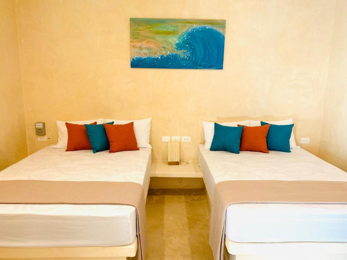 La Casa Del Buho Tulum Apartment Ngoại thất bức ảnh