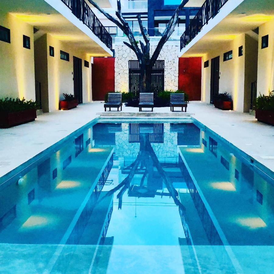 La Casa Del Buho Tulum Apartment Ngoại thất bức ảnh