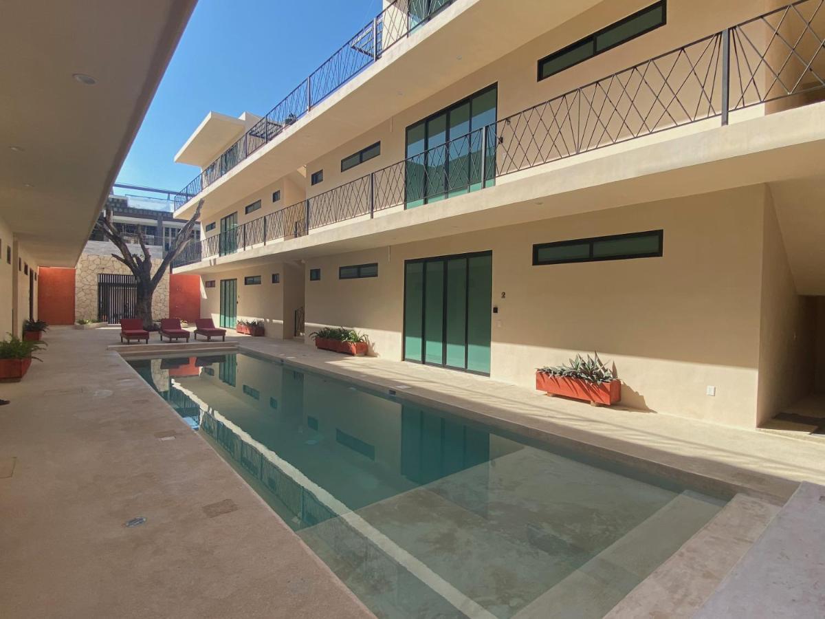 La Casa Del Buho Tulum Apartment Ngoại thất bức ảnh