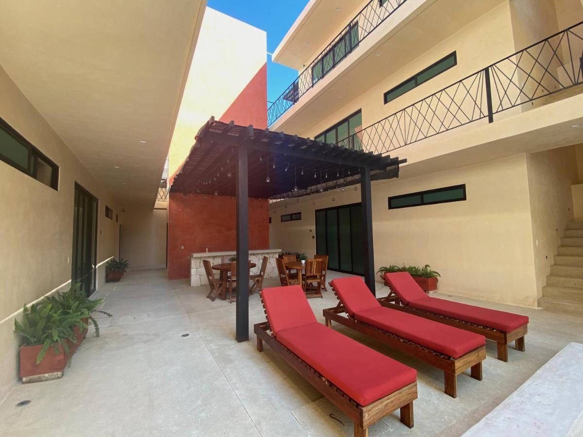 La Casa Del Buho Tulum Apartment Ngoại thất bức ảnh